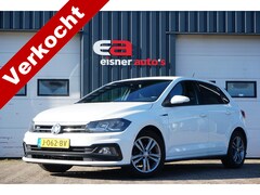 Volkswagen Polo - 1.0 TSI Highline R-Line | VIRTUAL COCKPIT | ACC | ECC | CARPLAY/ NAVI |