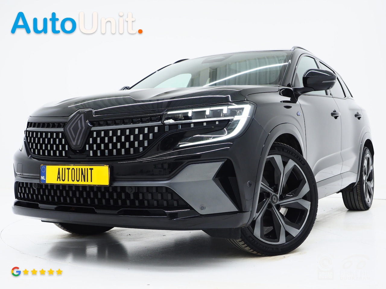 Renault Austral - 1.2 E-Tech full hybrid 200 iconic esprit Alpine | Panoramadak | Massage | 4 Control | Harm - AutoWereld.nl
