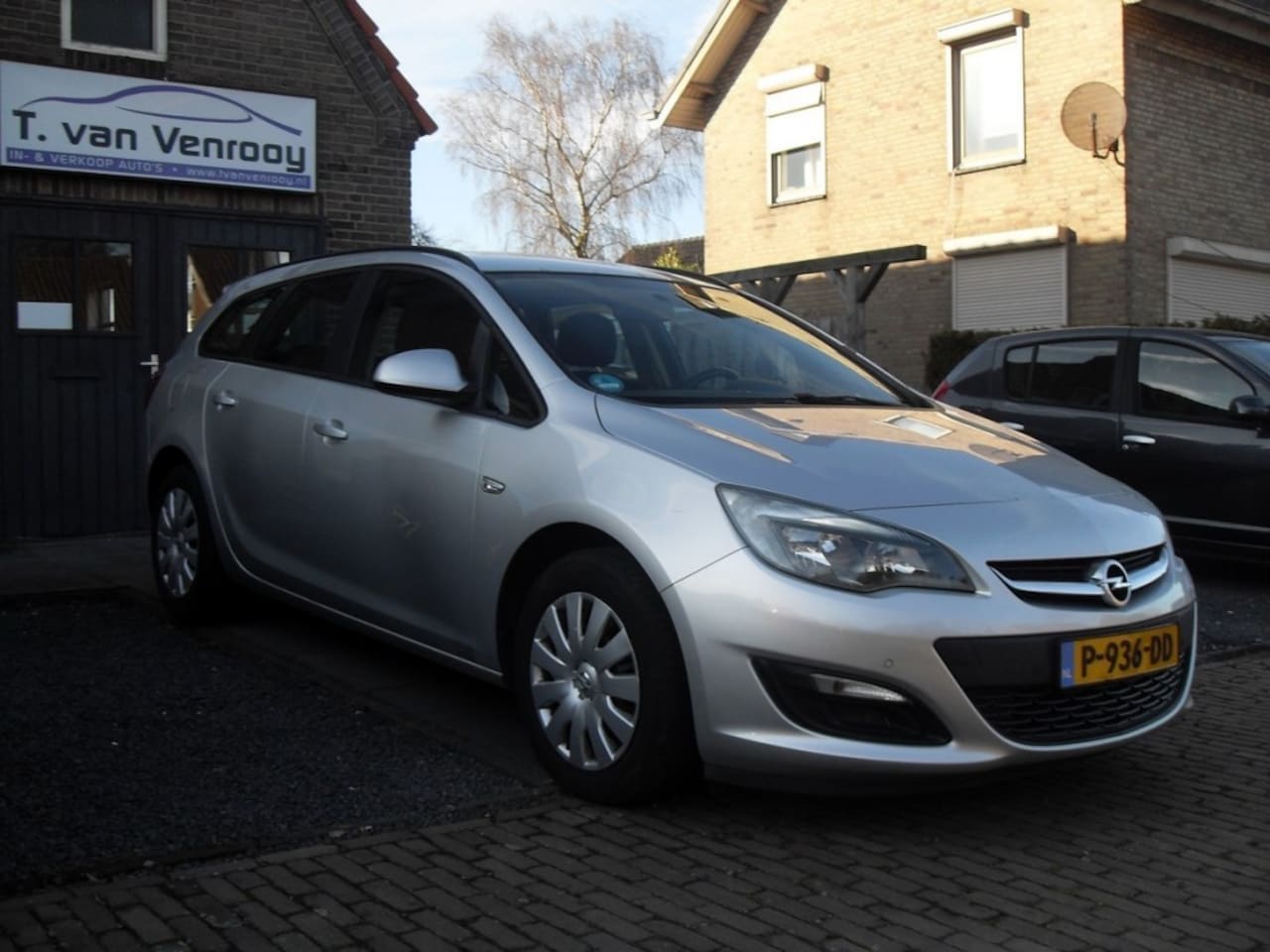 Opel Astra - 1.4 Turbo Business 1.4 Turbo Business, Sports - AutoWereld.nl