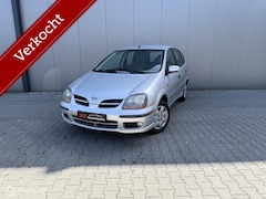 Nissan Almera Tino - 1.8 Luxury Airco nieuwe apk