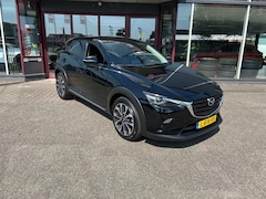 Mazda CX-3 - 2.0 SAG 120 GT-M