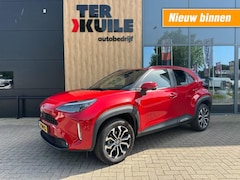 Toyota Yaris Cross - 1.5 Hybrid 115 First / fabrieksgarantie
