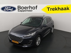 Ford Kuga - 2.5 PHEV Vignale | Trekhaak | Pano | BLISS | B&O | Adapt. cruise | HUD |