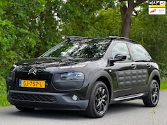 Citroën C4 Cactus - 1.2 e-VTi Business|AUT|NAVI|CAMERA|PSENSOR|TREKHAAK|BOEKJES|2XSLEUTELS