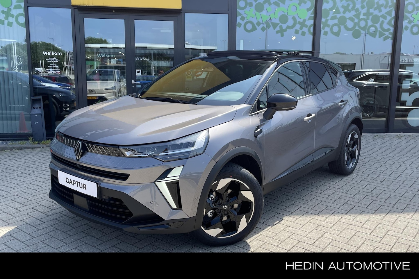 Renault Captur - 1.2 TCe 115 techno - AutoWereld.nl