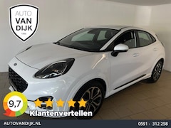 Ford Puma - 1.0 EcoBoost Hybrid ST-Line AIRCO NAVI CRUISE STOELVERW STUURVERW VELGEN NAVI CRUISE ELEK