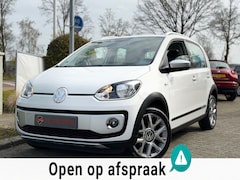 Volkswagen Up! - 1.0 Cross Up BlueMotion
