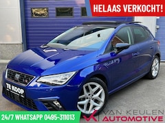 SEAT Ibiza - 1.0 TSI FR l Open-dak l Navi l Led l Netjes l