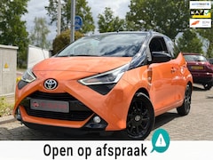 Toyota Aygo - 1.0 VVT-i x-cite Apple carplay, Airco, BTW auto
