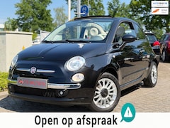 Fiat 500 C - 1.2 Lounge automaat 1e eigenaar 22.000 KM