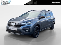 Dacia Jogger - 100PK TCe ECO-G Extreme 5p. | 1e eigenaar | Trekhaak | Camera | Apple CarPlay/Android Auto