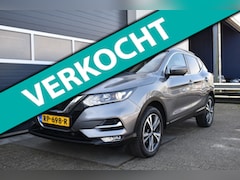 Nissan Qashqai - 1.2 N-Connecta Pano/ 360 cam