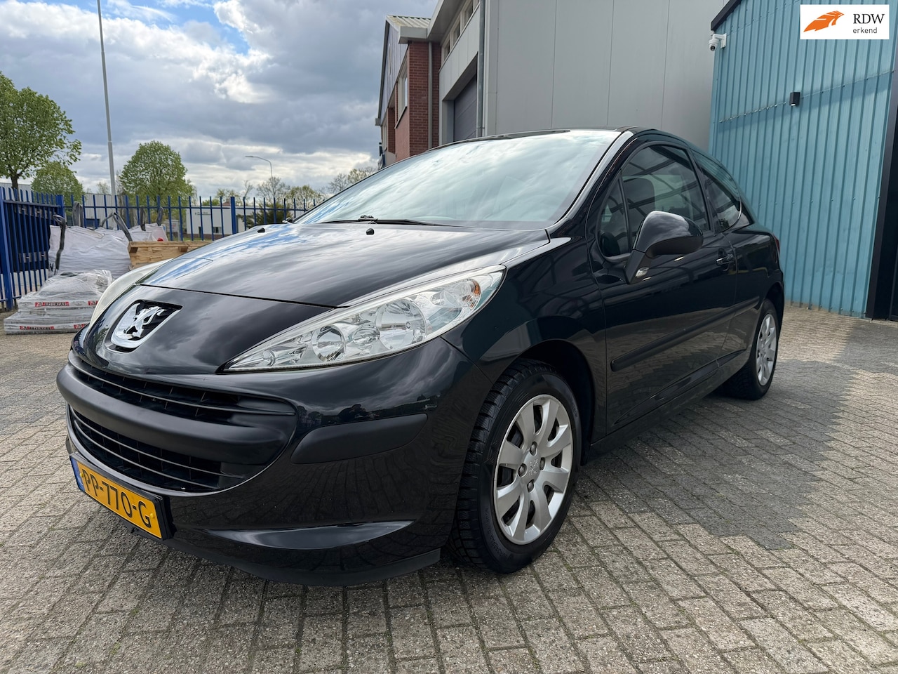 Peugeot 207 - 1.4 Look 1.4 Look - AutoWereld.nl