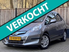 Honda Jazz - 1.4 Hybrid Business Mode NL Auto I aug-11, 89.934 km, Automaat