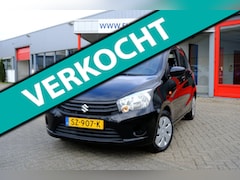 Suzuki Celerio - 1.0 Comfort Airco|5-Deurs