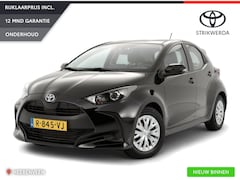 Toyota Yaris - 1.5 Hybrid 115 Active