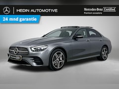 Mercedes-Benz E-klasse - E 300e Limousine Automaat AMG Line | Premium Plus Pakket | Nightpakket | Panoramadak | Bur