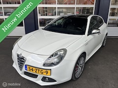 Alfa Romeo Giulietta - 1.4 T Limited Business Executi/AUT/Leer
