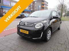Citroën C1 - 1.0 e-VTi 68PK airdream LIVE Airco