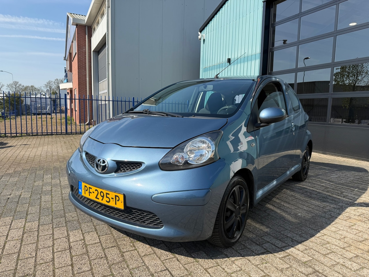 Toyota Aygo - 1.0-12V - AutoWereld.nl