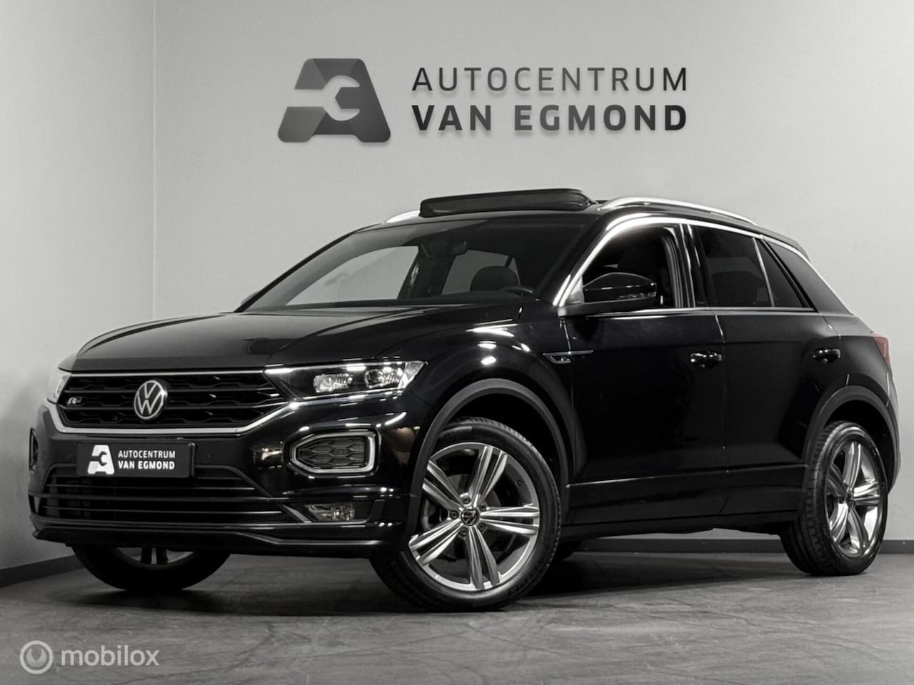 Volkswagen T-Roc - 1.5 TSI Sport | PANO | AD.CRUISE | APPCNNCT - AutoWereld.nl