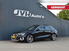 Audi A3 Sportback - 35 (1.5) TFSi AUT/S-Tronic Sport 09-2020 (NM) | Panorama | Matrix-LED | TH
