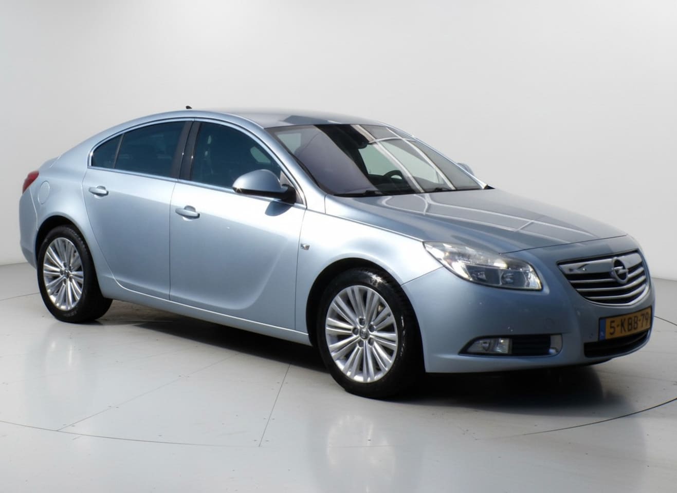 Opel Insignia - 1.4 Turbo EcoFLEX Business+|Cruise|Navi|Trekh. - AutoWereld.nl