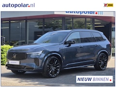 Volvo XC90 - 2.0 T8 Plug-in hybrid AWD Ultra Dark Trekhaak/Luchtvering/Massage/B&W/Black ed. etc