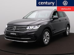 Volkswagen Tiguan - 1.4 TSI eHybrid Elegance Automaat - LED - Trekhaak - Navigatie - Stoelverwarming - Achterk