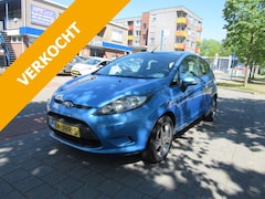 Ford Fiesta - 1.25 82pk Airco 101.840 km nap