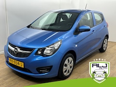 Opel Karl - Occasion 1.0 ecoFLEX Edition | Blauw | Tweedehands Karl | Cruisecontrol | Airco | Bluetoot