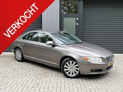 Volvo S80 - 3.2 AWD Summum