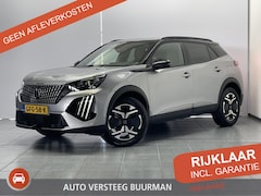 Peugeot 2008 - 1.2 Hybrid 136PK GT e-DCS6 Automaat Navigatie, Achteruitrijcamera, Keyless, Parkeersensore