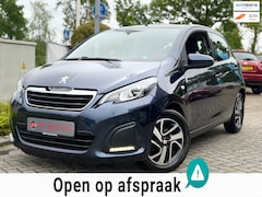 Peugeot 108 - 1.0 e-VTi Première led , Stoelverwarming, Airco, 5drs