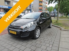 Kia Rio - 1.2 CVVT 85pk Eco Dynamics 5D Comfort Pack