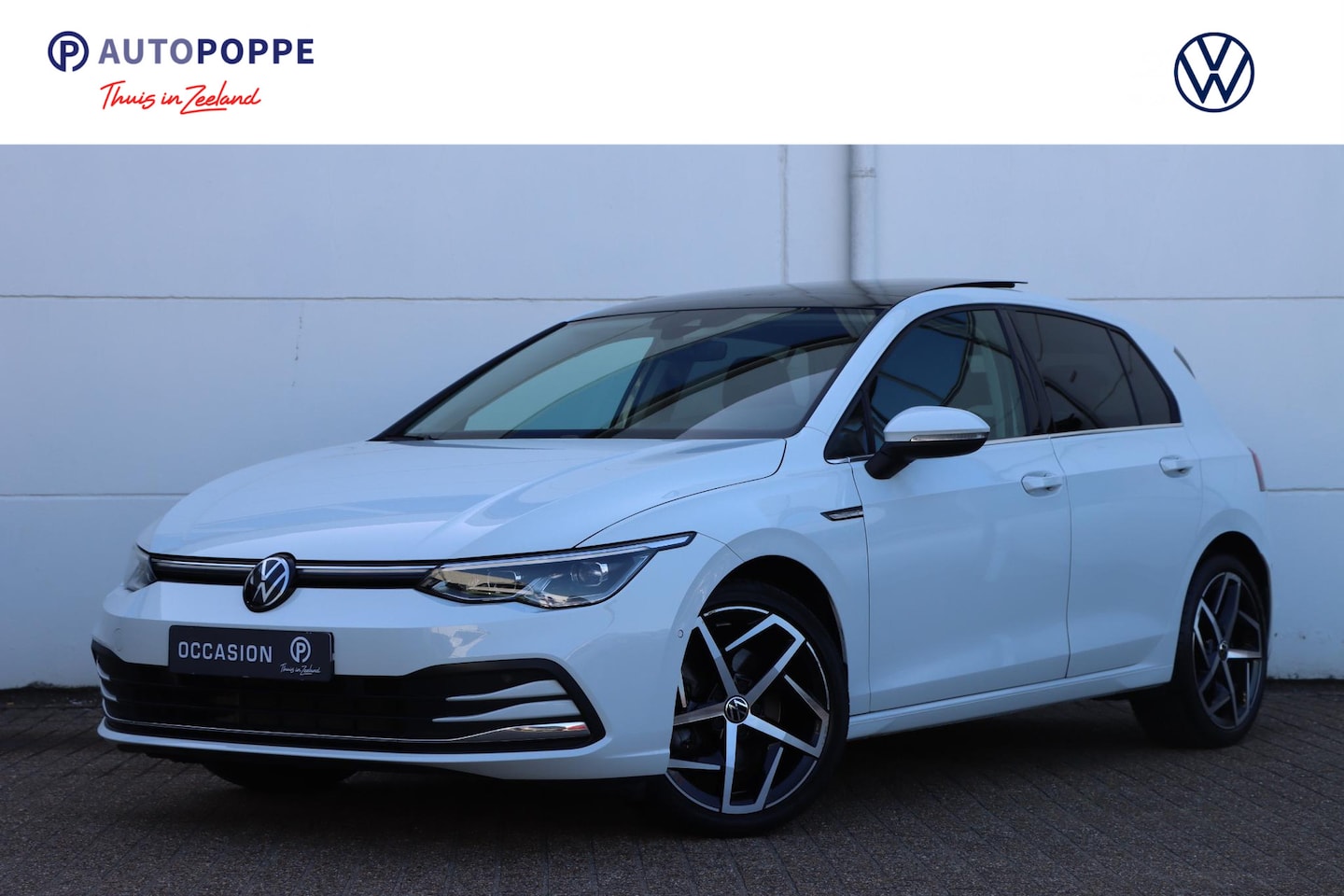 Volkswagen Golf - 1.5 TSI Style 1.5 TSI Style 130pk - AutoWereld.nl