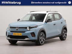 Citroën ë-C3 - Plus 113pk 44 kWh | SoH 95, 6% | Apple carplay | Connected services | Bluetooth | Spraakbe
