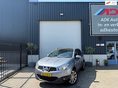 Nissan Qashqai - 2.0 Connect Edition AUTOMAAT/PANORAMA/CAMERA/TREKHAAK