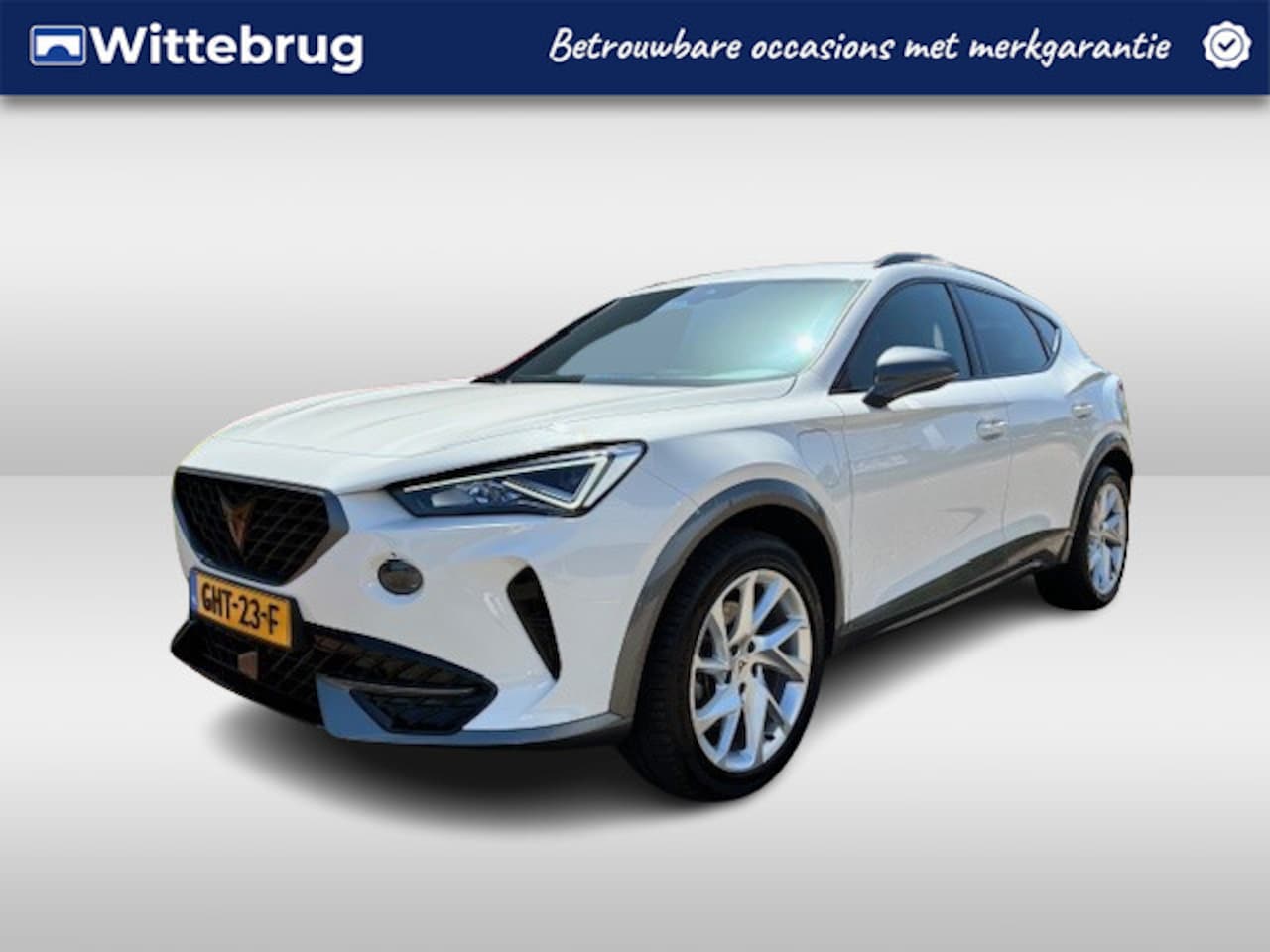 CUPRA Formentor - 1.4 TSI e-Hybrid Essential / App Connect / Navi / PDC - AutoWereld.nl