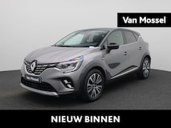 Renault Captur - 1.6 E-Tech Plug-in Hybrid 160 Initiale Paris | Automaat | Verwarmbare voorstoelen | Naviga