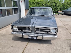 Plymouth Valiant - Mopar a-body small block