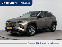 Hyundai Tucson - 1.6 T-GDI HEV Comfort Smart | Lage km-stand | Stoel + stuurverwarming | El. bed. achterkle