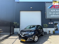 Renault Captur - 0.9 TCe Dynamique KEYLESS/NAVI/TREKHAAK/AIRCO/CRUISE