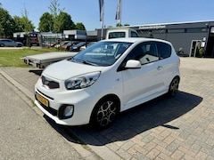 Kia Picanto - 1.0 CVVT World CupEd - Nette Auto