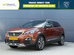 Peugeot 3008 - 1.6 e-THP GT Line | Navigatie | Schuifdak | Nappa leder | Stoelverwarming/massage/geheugen