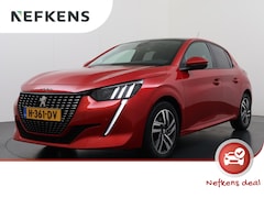 Peugeot 208 - Allure 100pk | Automatische Airco | Navigatie | Camera achter | Lichtmetalen velgen | Keyl