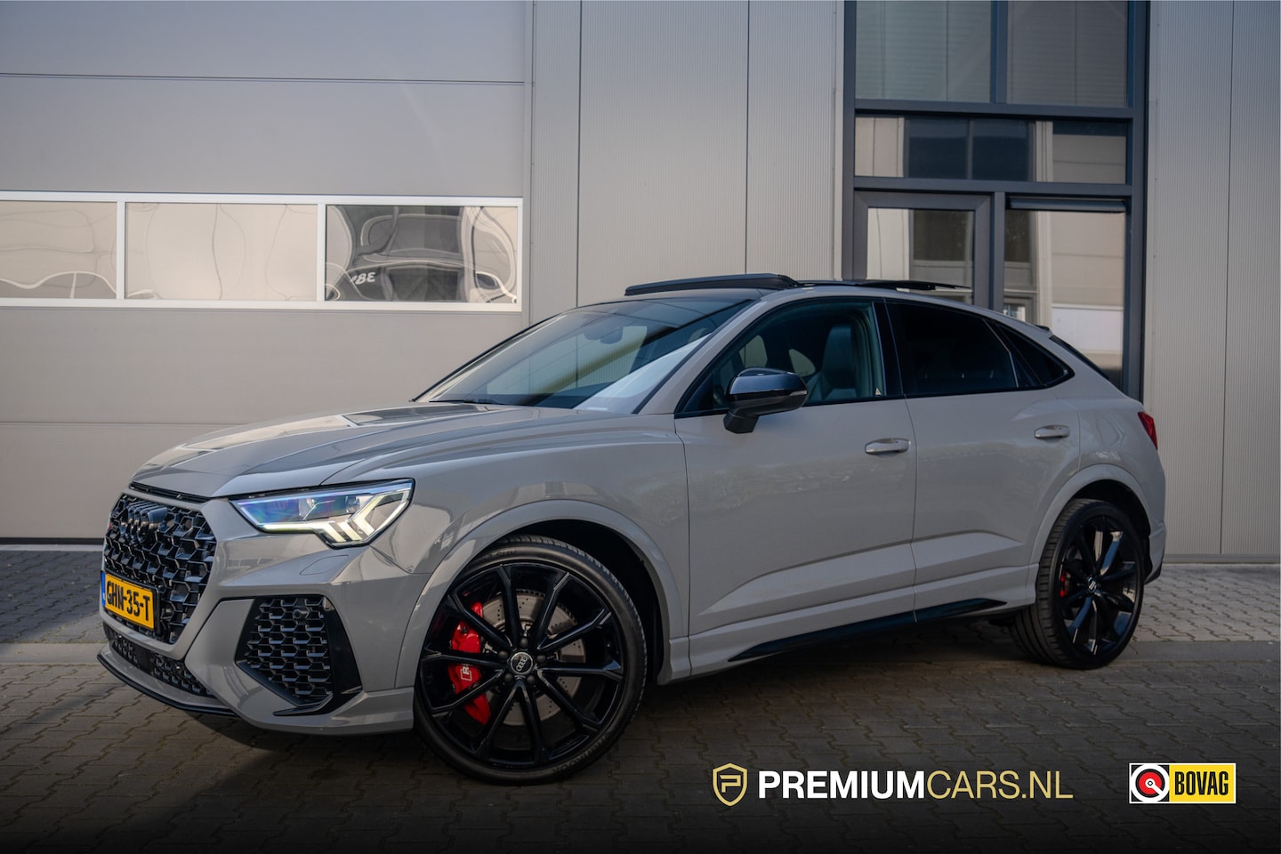 Audi RSQ3 Sportback - 2.5 TFSI | RS-seats | B&O | Pano - AutoWereld.nl