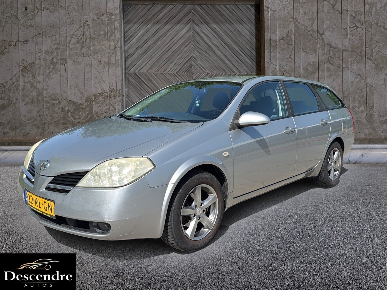 Nissan Primera Estate - 2.0 Acenta 2.0 Acenta - AutoWereld.nl