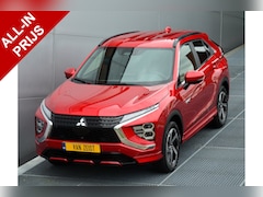 Mitsubishi Eclipse Cross - PHEV 2.4 EXECUTIVE 4WD | PLUG IN HYBRID | V2H | SOH 85% | ADAPTIEF CRUISE | TREKHAAK 1500K