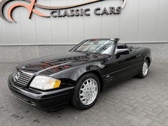 Mercedes-Benz SL-klasse Cabrio - R129 600